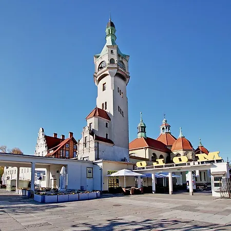 Pocohotel Sopot