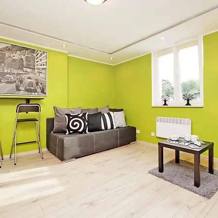Apartment Pocohotel Sopot